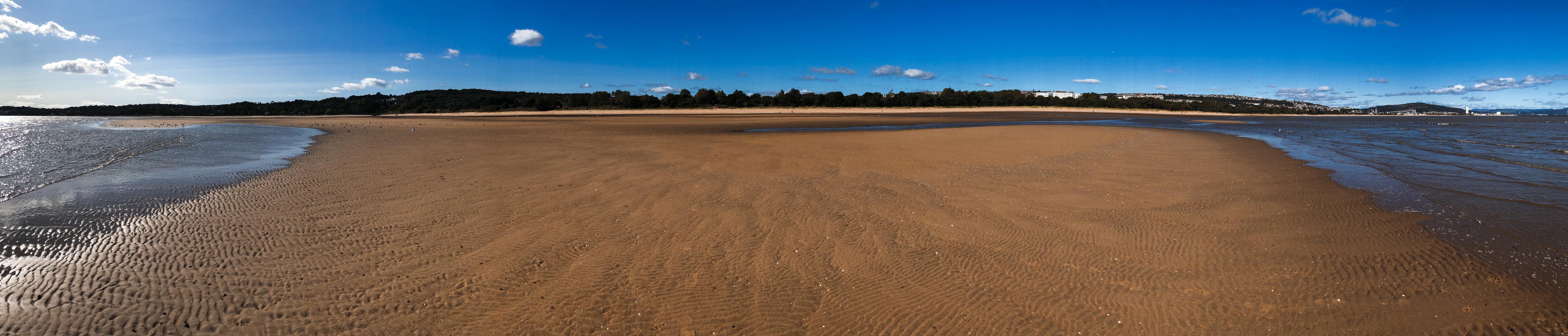 Swansea bay