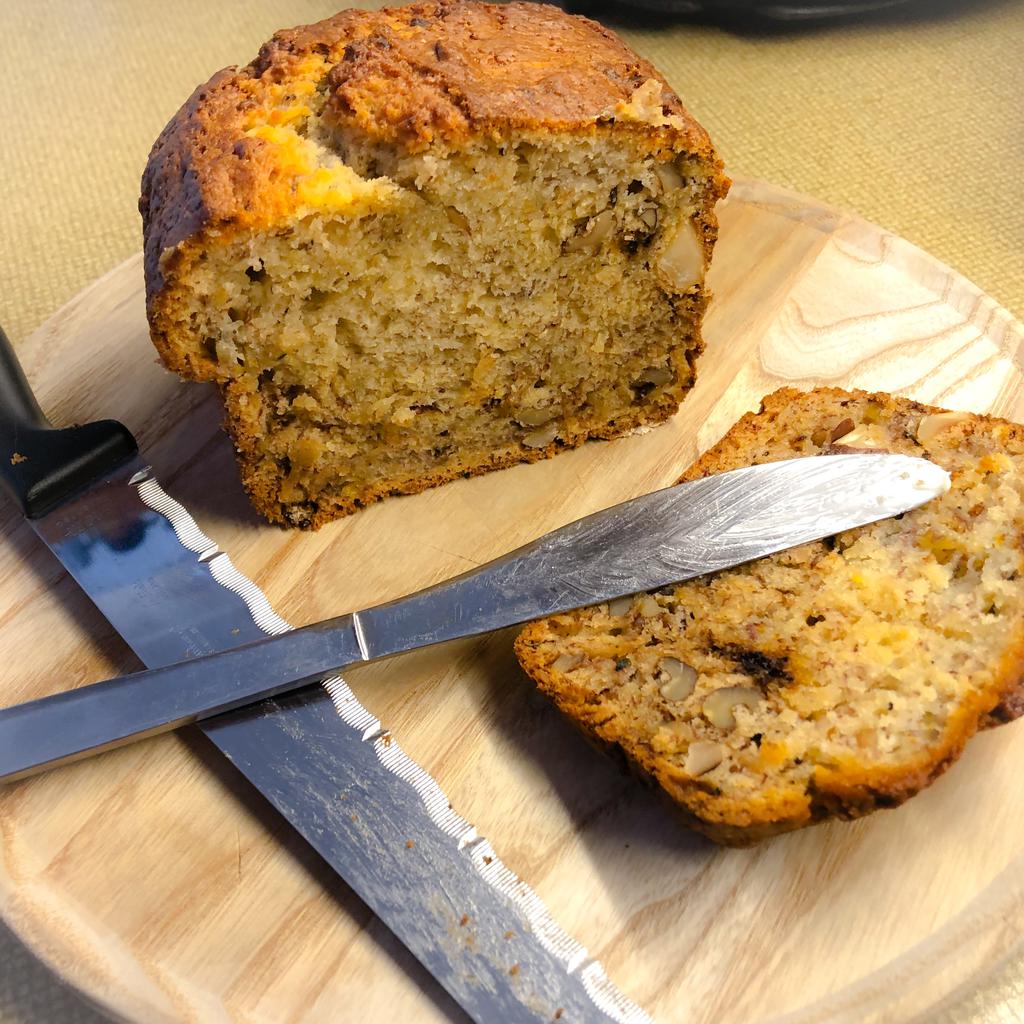 Banana bread 
