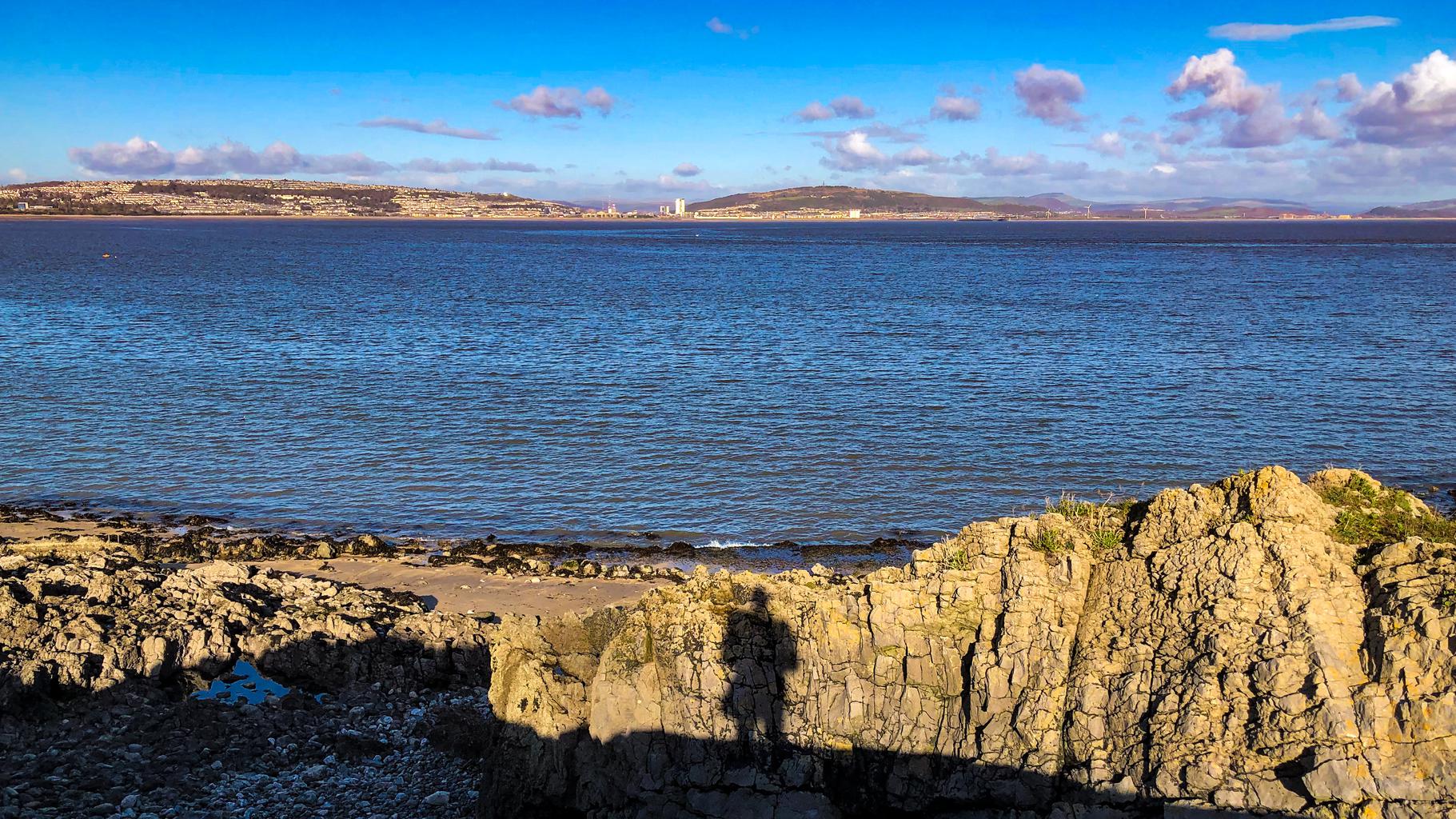 Other side of the bay