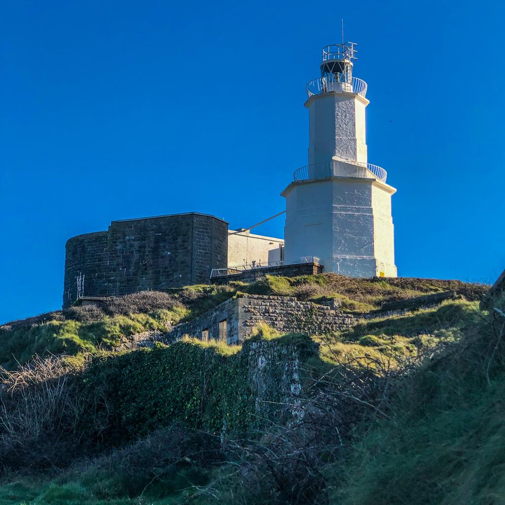Mumbles lighthouse 