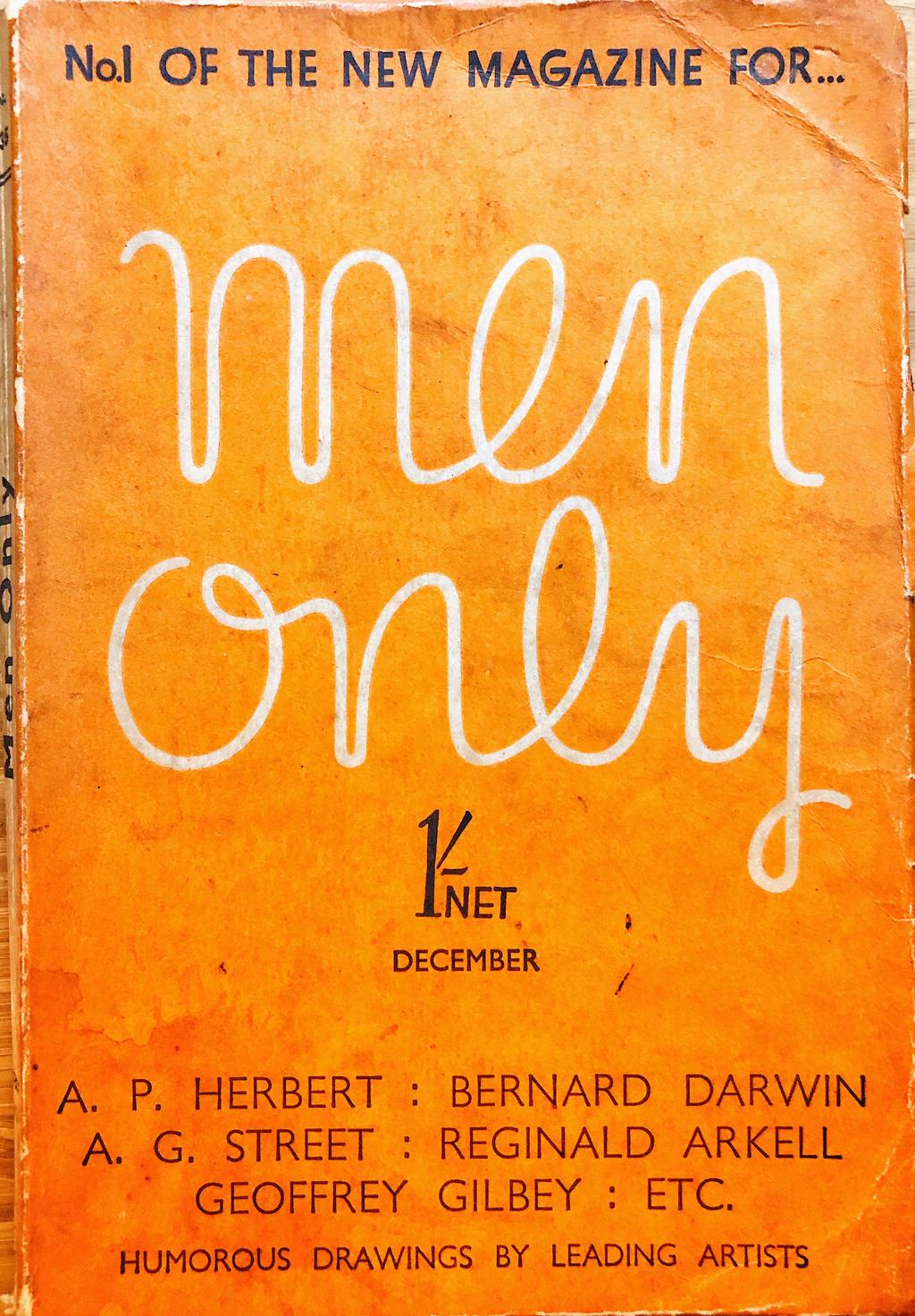Men Only