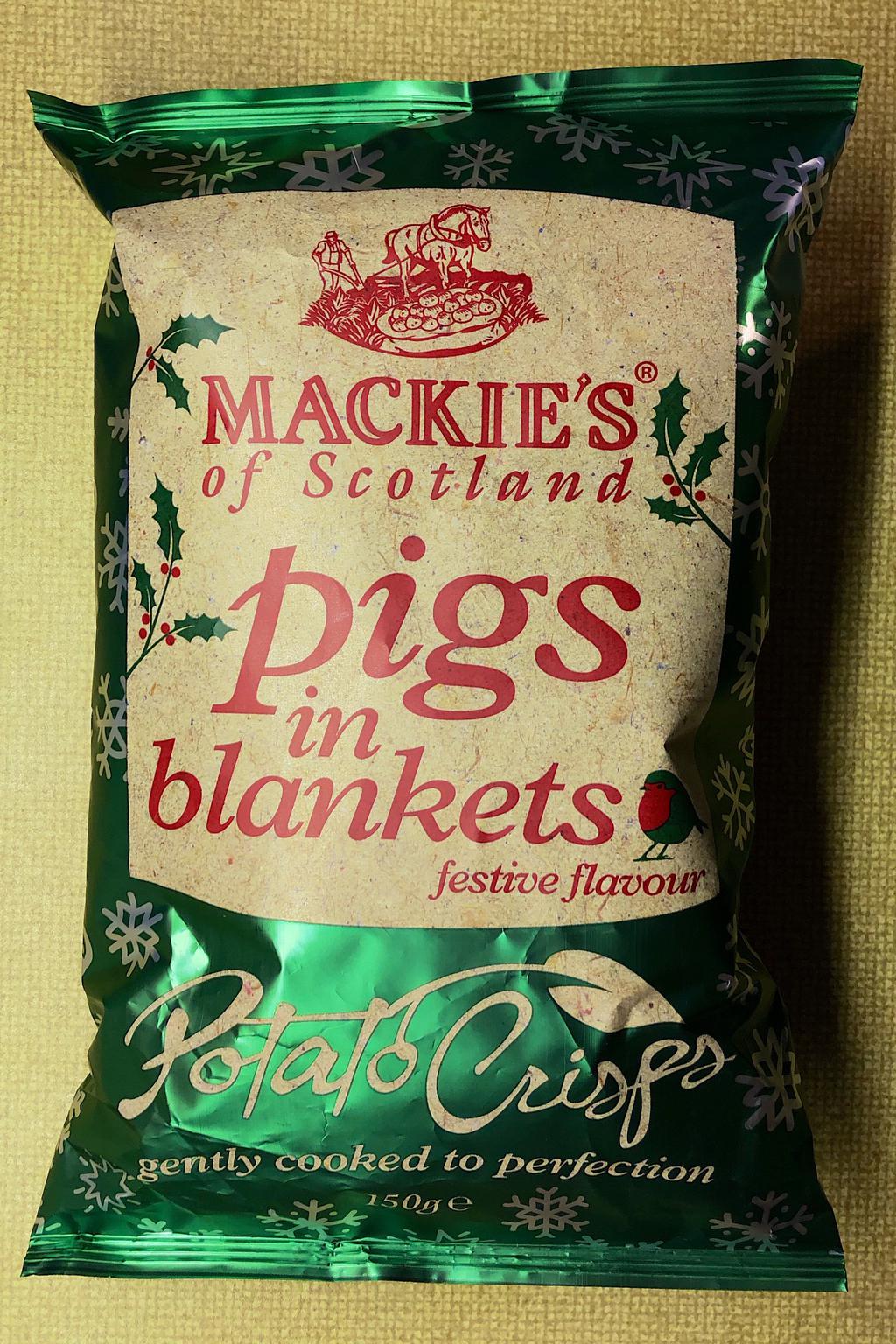 pigs in blankets