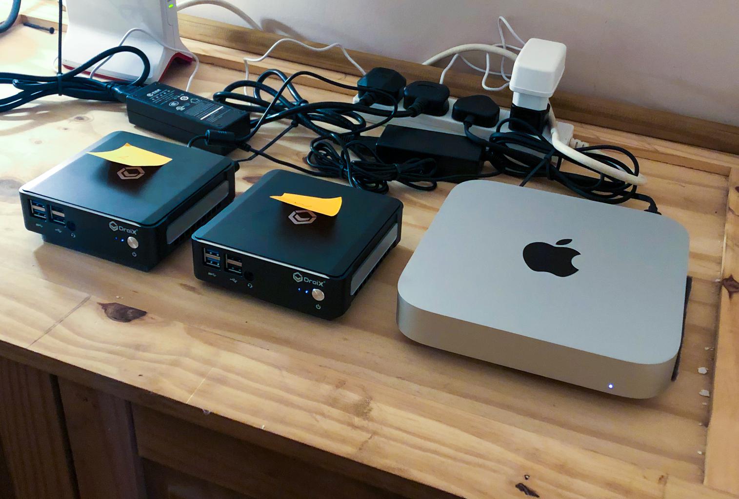 Server farm