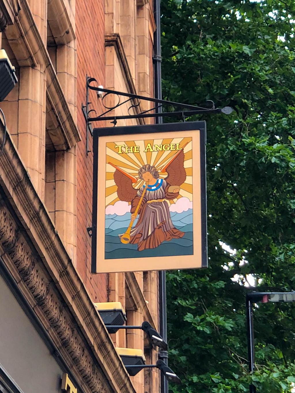 The Angel