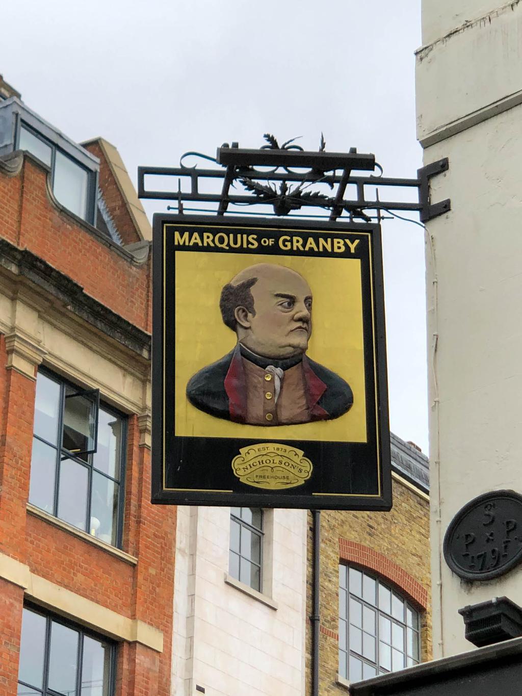 Marquis of Granby