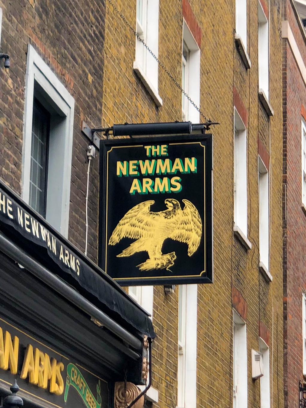 The Newman Arms