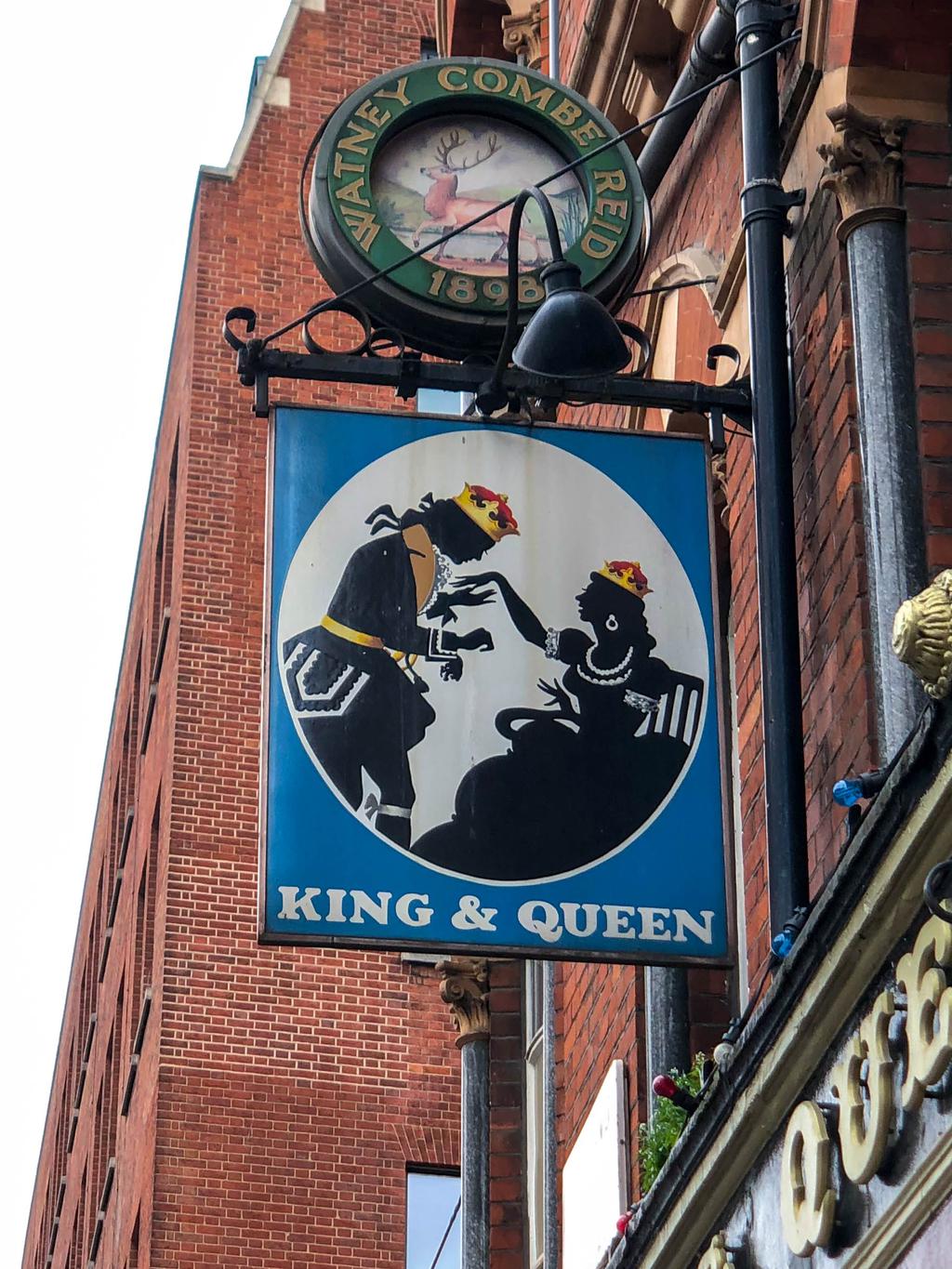 King & Queen