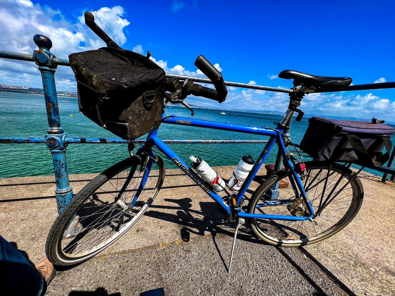 Mumbles ride