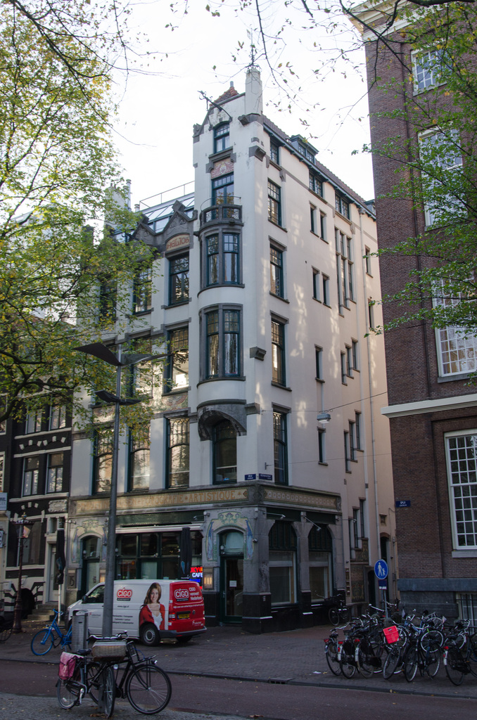 Amsterdam Amsterdam