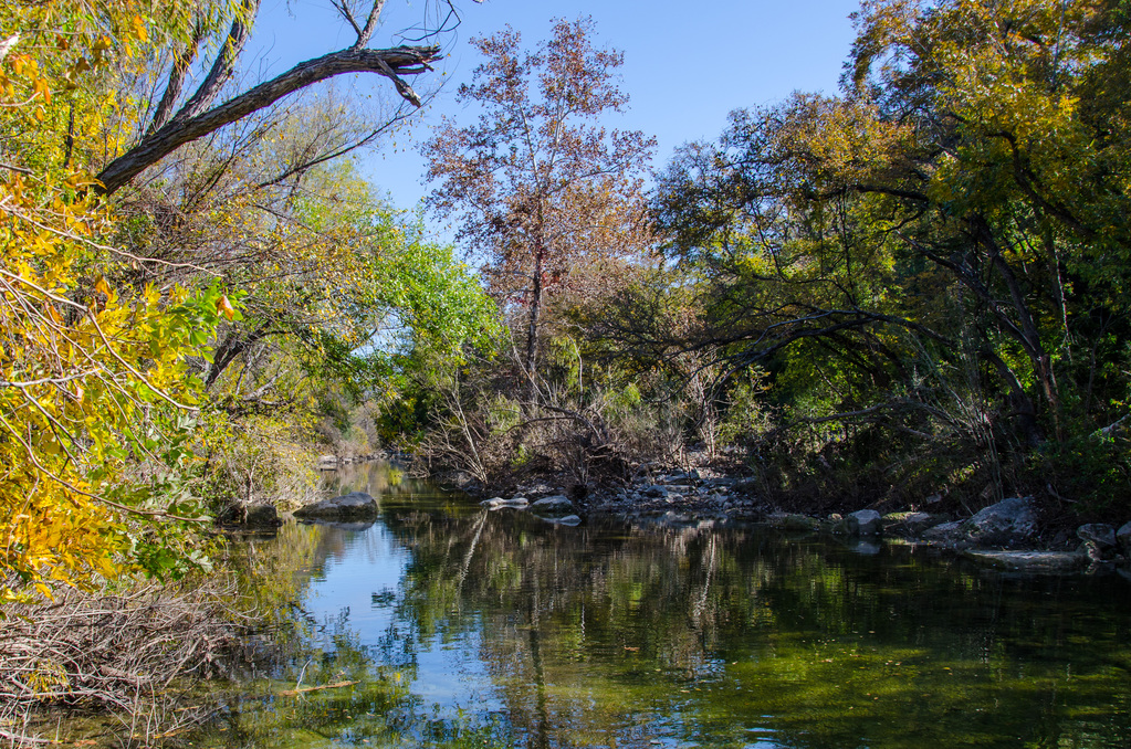 Barton Creek Greenbelt Trail Barton Creek Greenbelt Trail