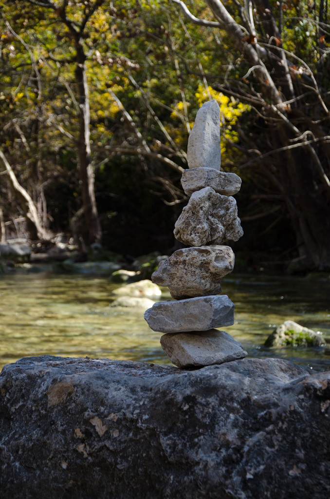 Barton Creek Greenbelt Trail