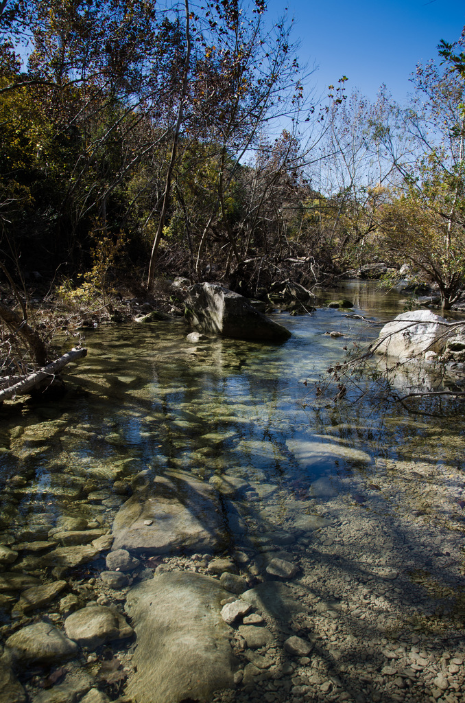 Barton Creek Greenbelt Trail