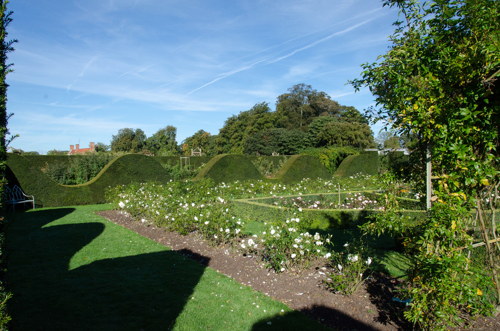 Walled garden Walled garden