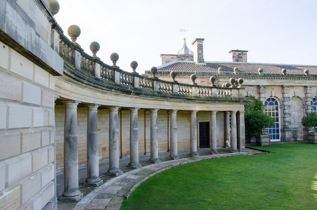 Houghton Hall Houghton Hall
