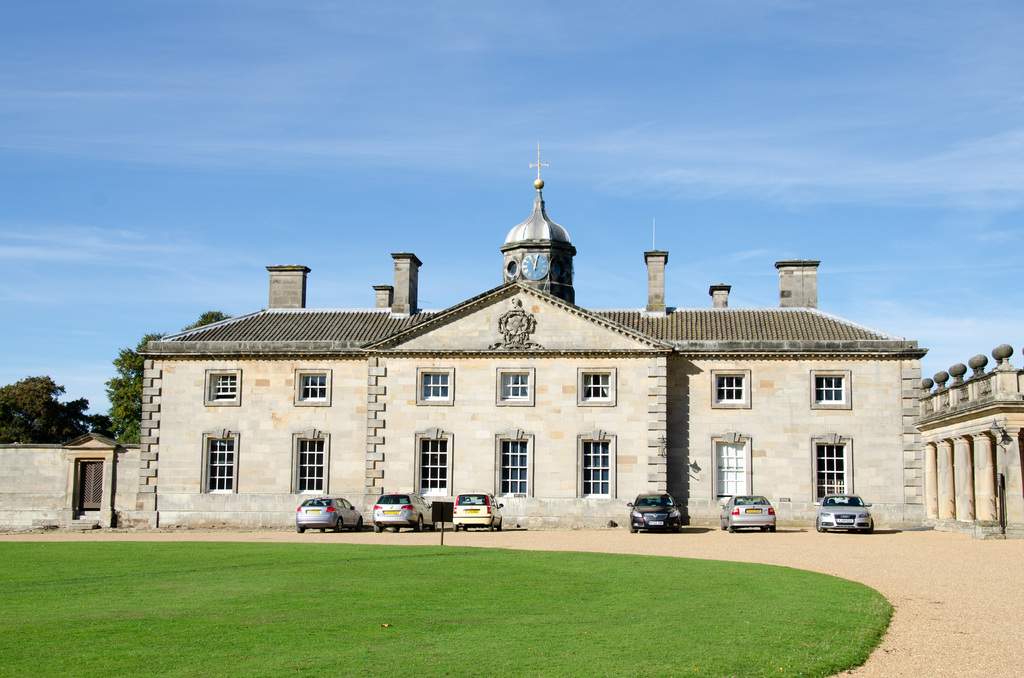 Houghton Hall Houghton Hall