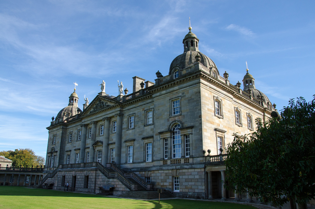 Houghton Hall Houghton Hall