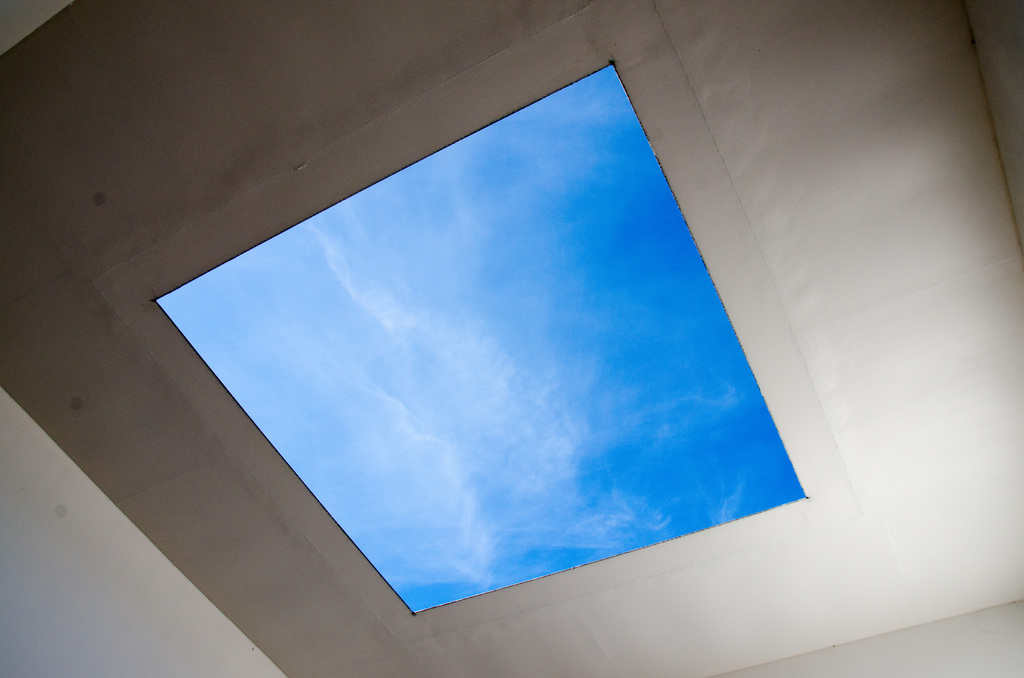 "Skyspace" "Skyspace"