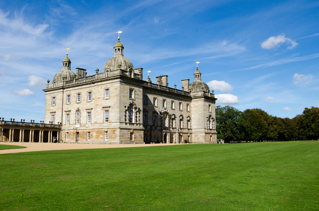 Houghton Hall Houghton Hall