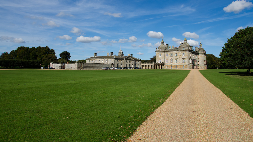 Houghton Hall Houghton Hall