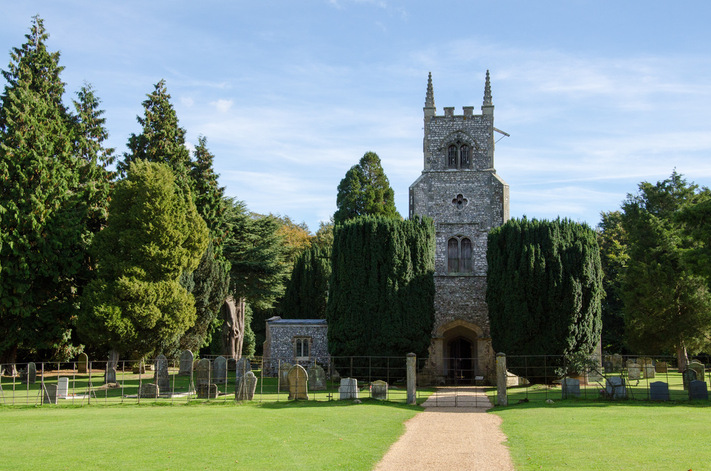 St. Martin's Church St. Martin's Church